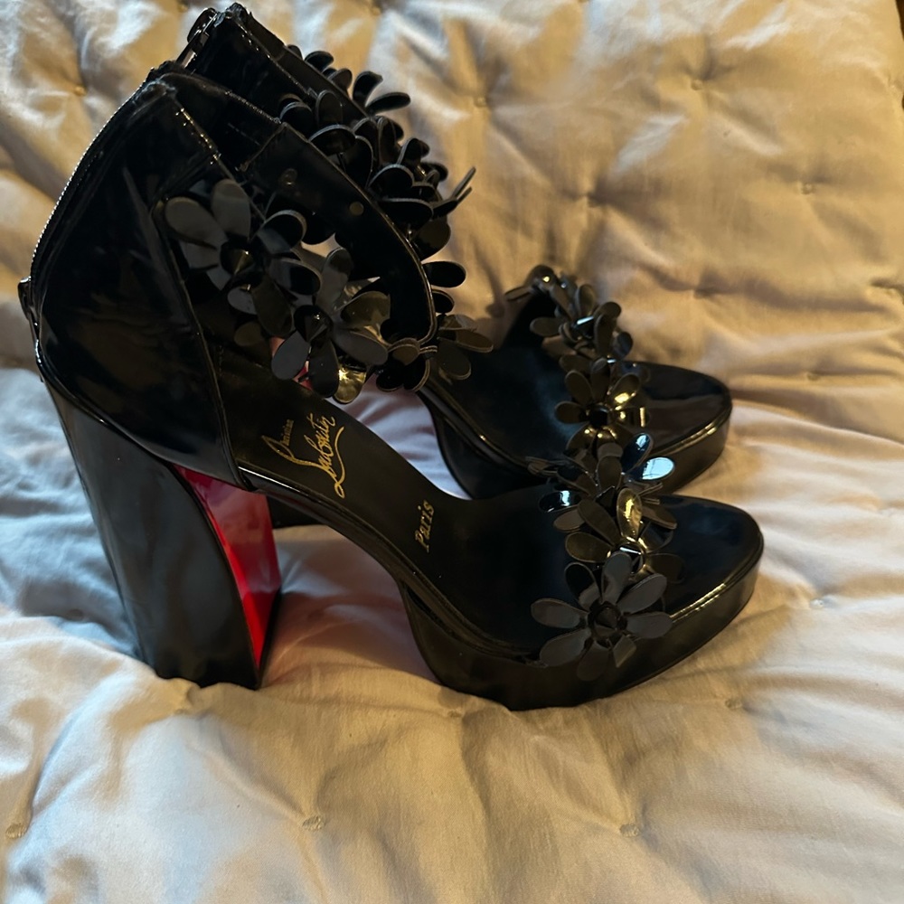 Beautiful Red Bottoms - Picture 6 of 9